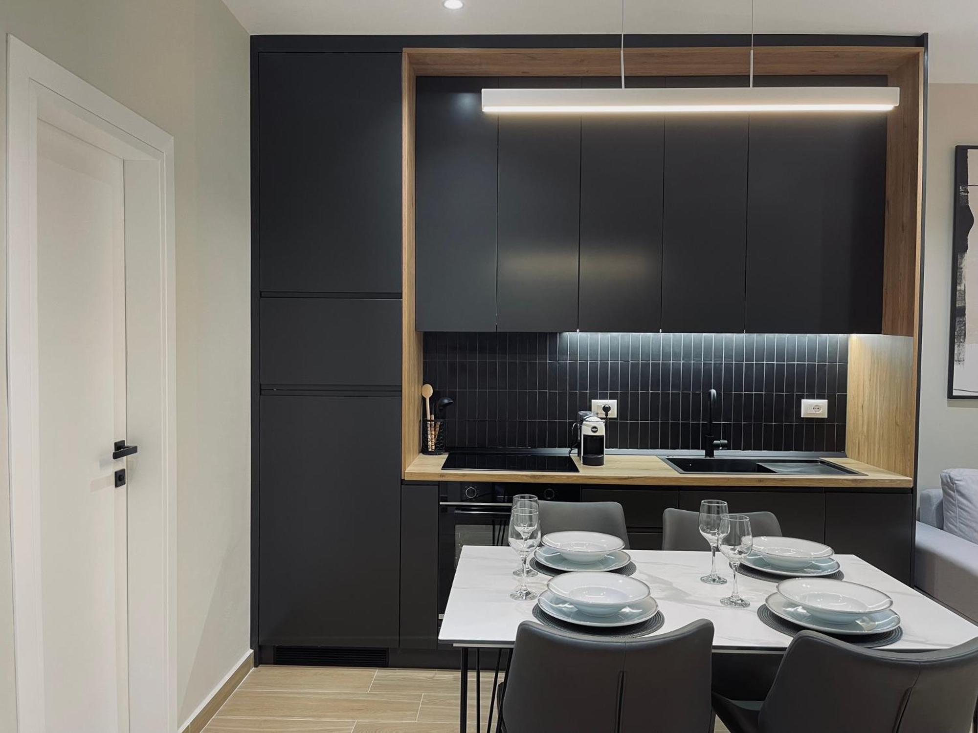 Luxurious Dreamy Seaview Apartment Durrës Extérieur photo