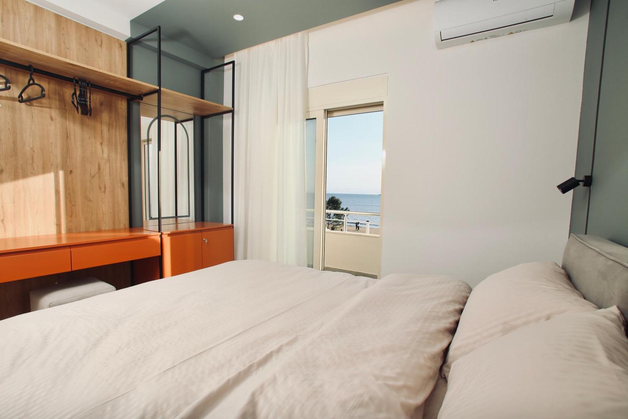 Luxurious Dreamy Seaview Apartment Durrës Extérieur photo