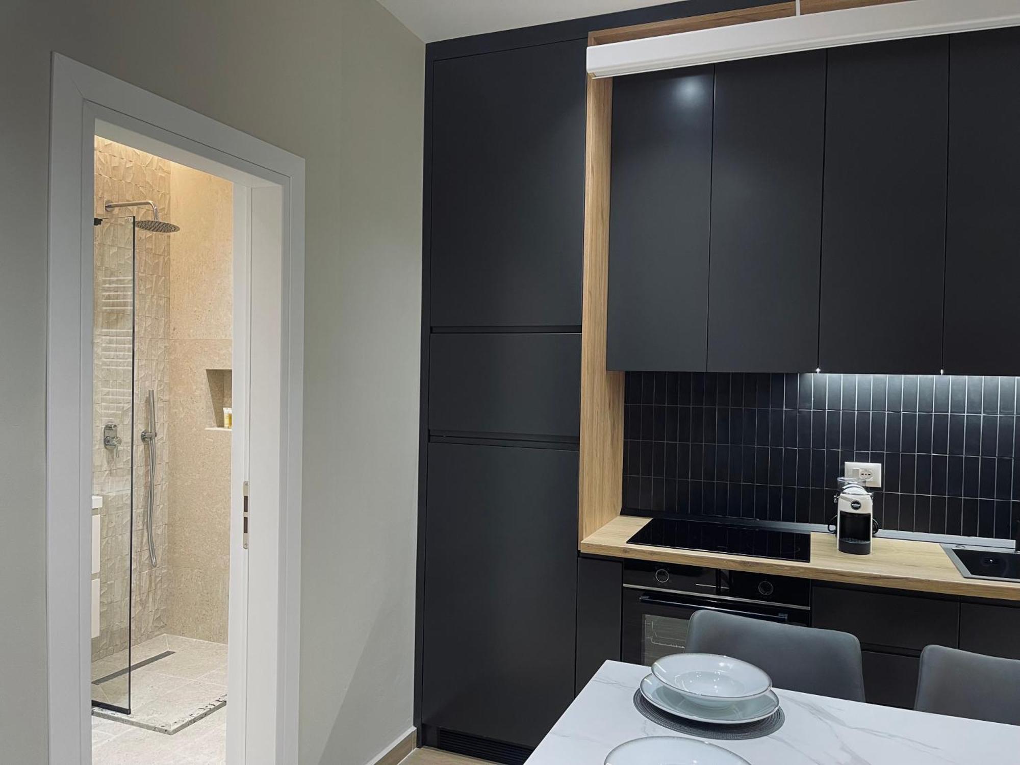 Luxurious Dreamy Seaview Apartment Durrës Extérieur photo
