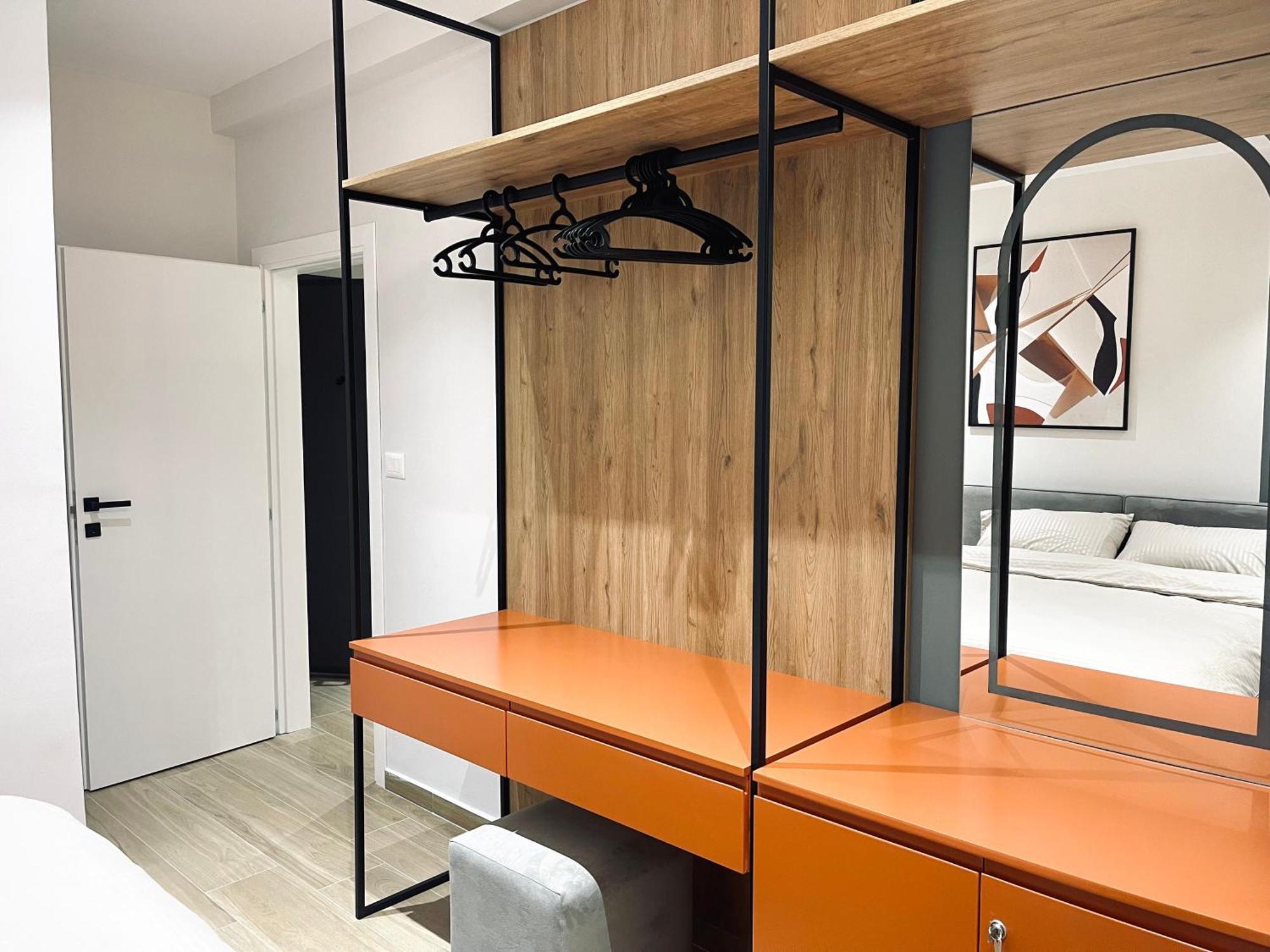 Luxurious Dreamy Seaview Apartment Durrës Extérieur photo
