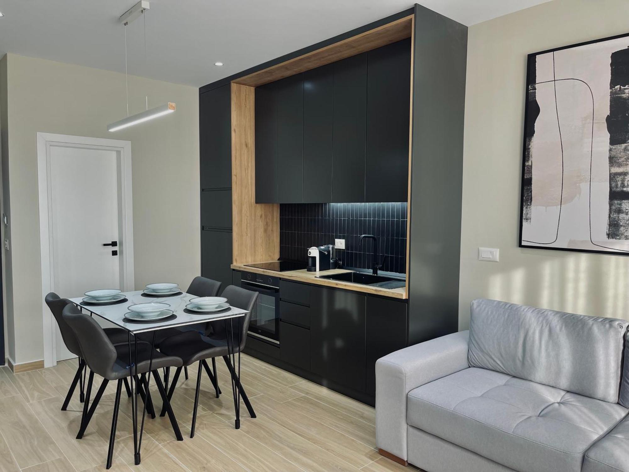 Luxurious Dreamy Seaview Apartment Durrës Extérieur photo